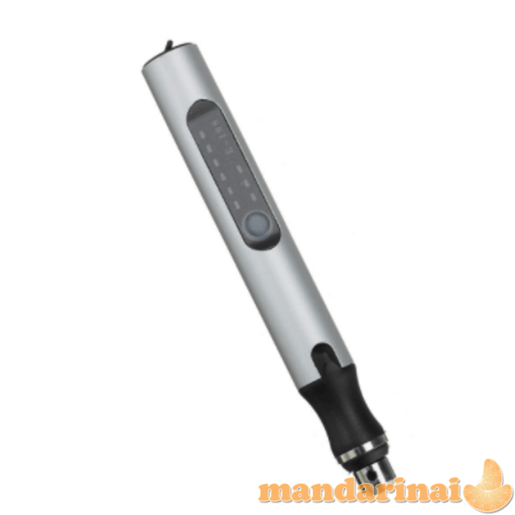 Pakraunamas šlifavimo - graviravimo įrankis