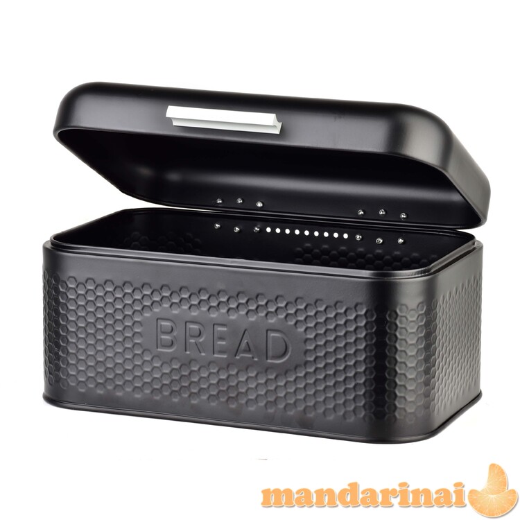 Samuelio chlebak metalo 30,5x20xh15cm 2