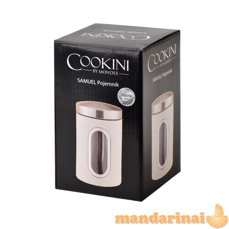 „Samuel“ konteineris skersmuo 9,5xh14,5cm Cookini 2