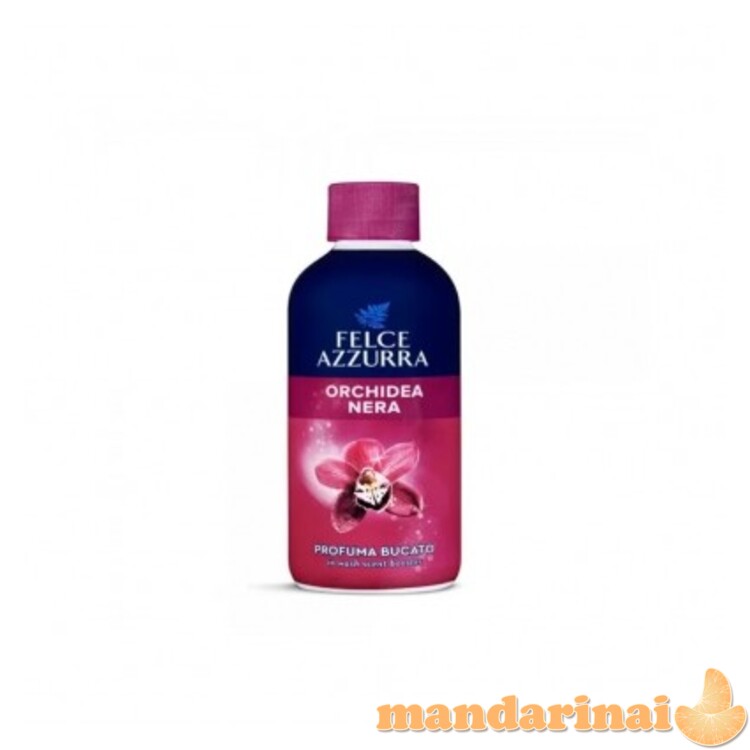 Felce azurra booster do prania 220ml juoda orchidėja valiklis