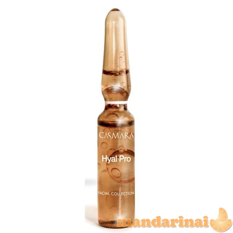 Ampulė veido odai Hyal Pro, 2.5 ml 1/20 