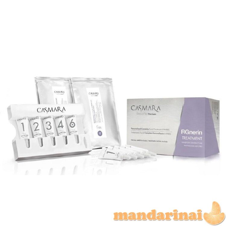 Procedūra veidui RGnerin Treatment, 