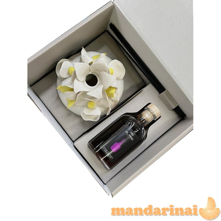 Kvapas Capodimonte Beige Vin Di Vino, 100 ml 