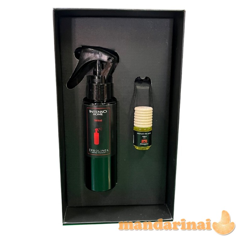 Kvapų namams rinkinys, 100 ml ir 5 ml 