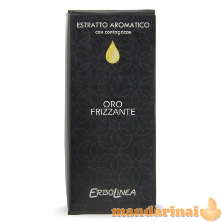 Kvepalų namams ekstraktas Frizzante, 10 ml  1