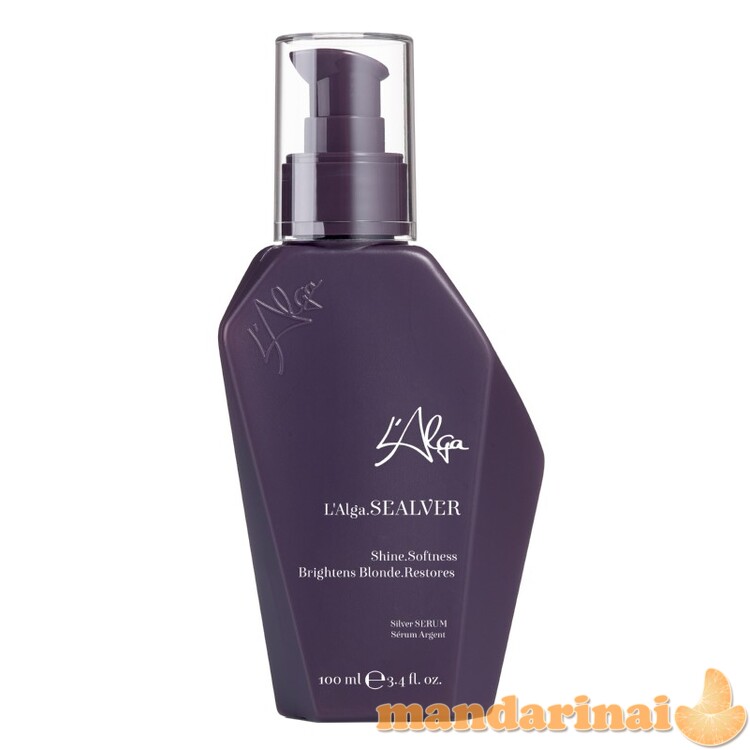 Serumas šviesiems plaukams, 100 ml 