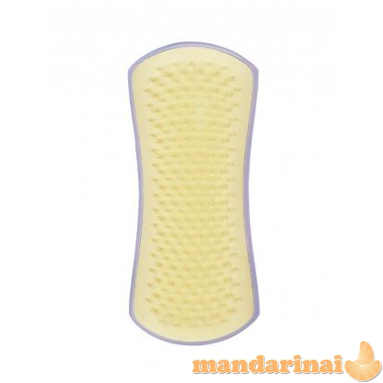 Plaukų šepetys gyvūnams, violetinis 