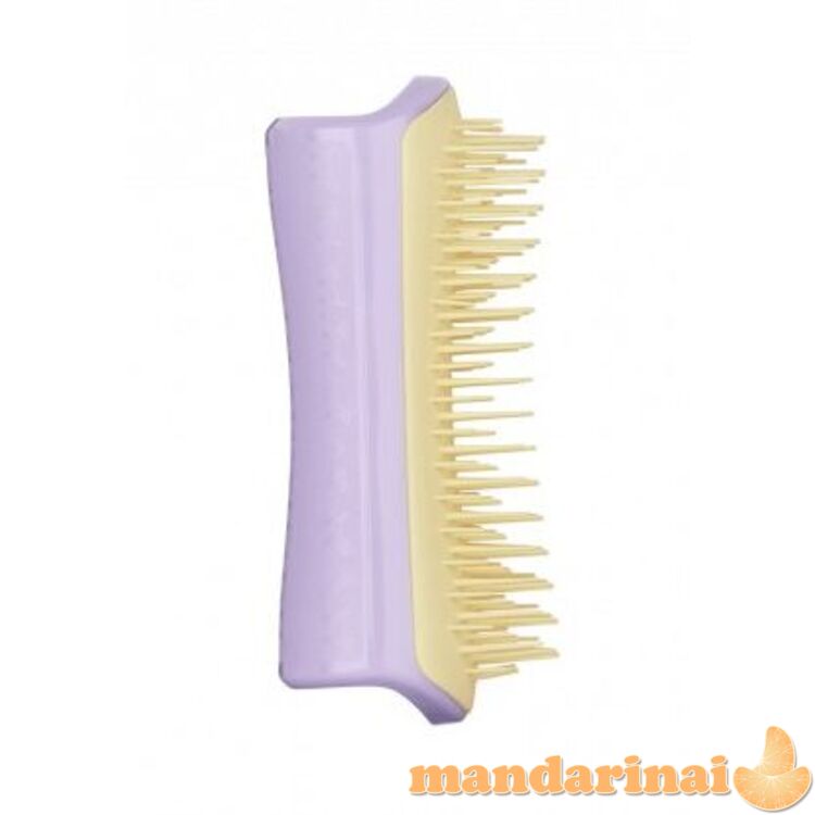 Plaukų šepetys gyvūnams, violetinis 