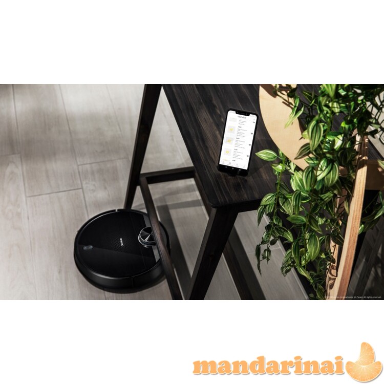 Plaunantis robotas siurblys 