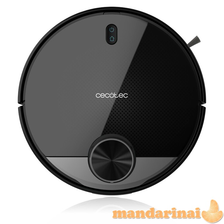 Plaunantis robotas siurblys 