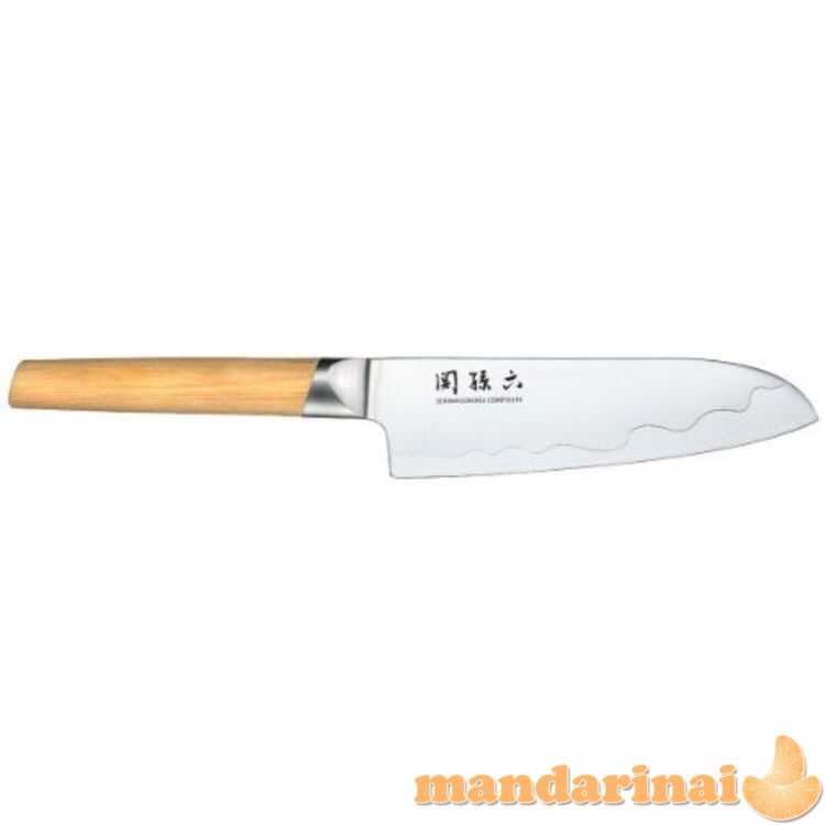 Japoniško plieno peilis, 