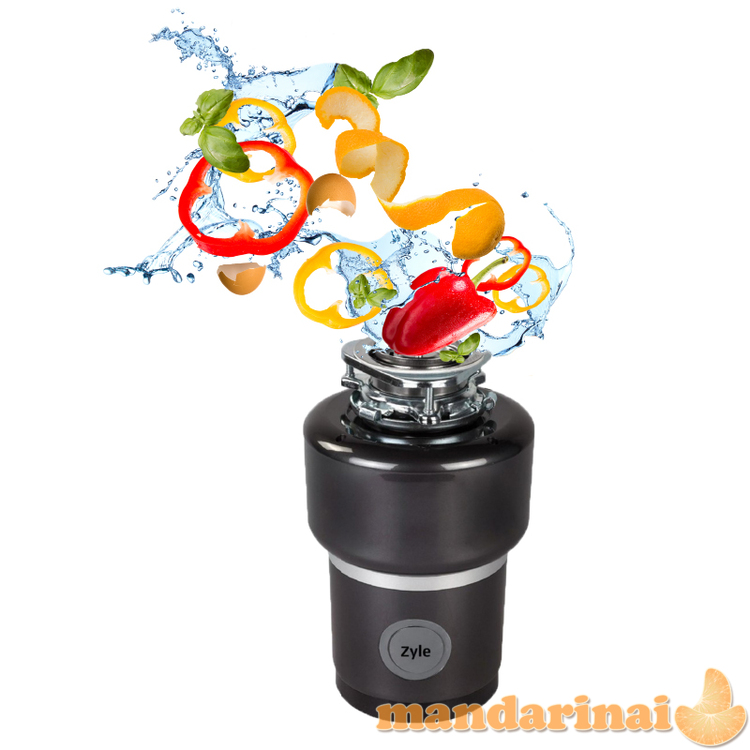 Maisto atliekų smulkintuvas 