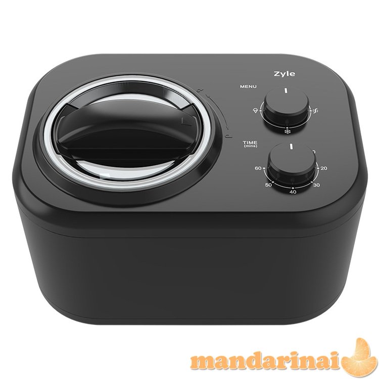 Ledų gaminimo aparatas 