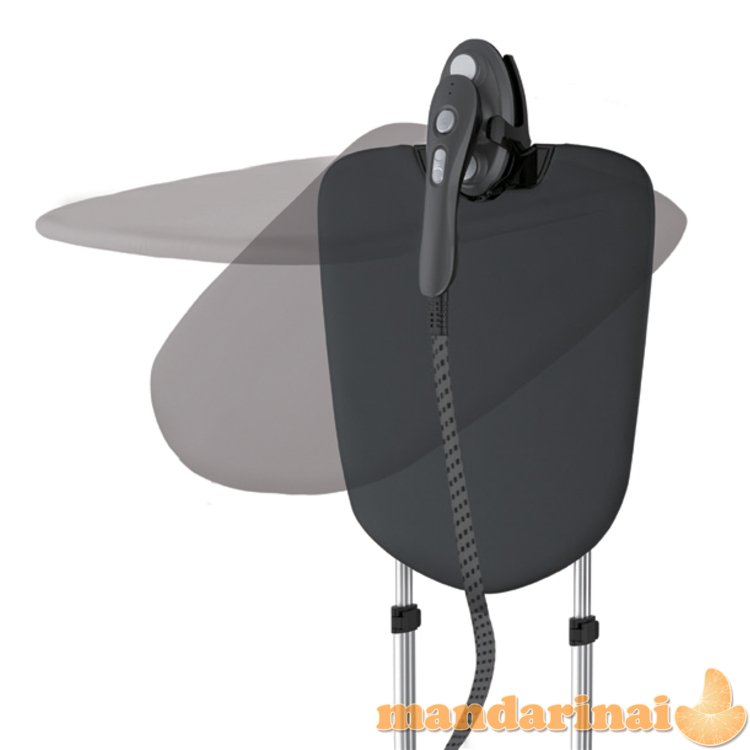 Prietaisas lyginantis karštais garais, 