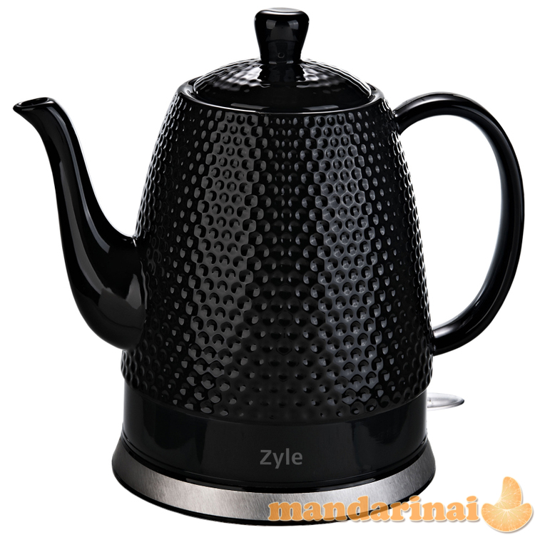 Keramikinis virdulys, 