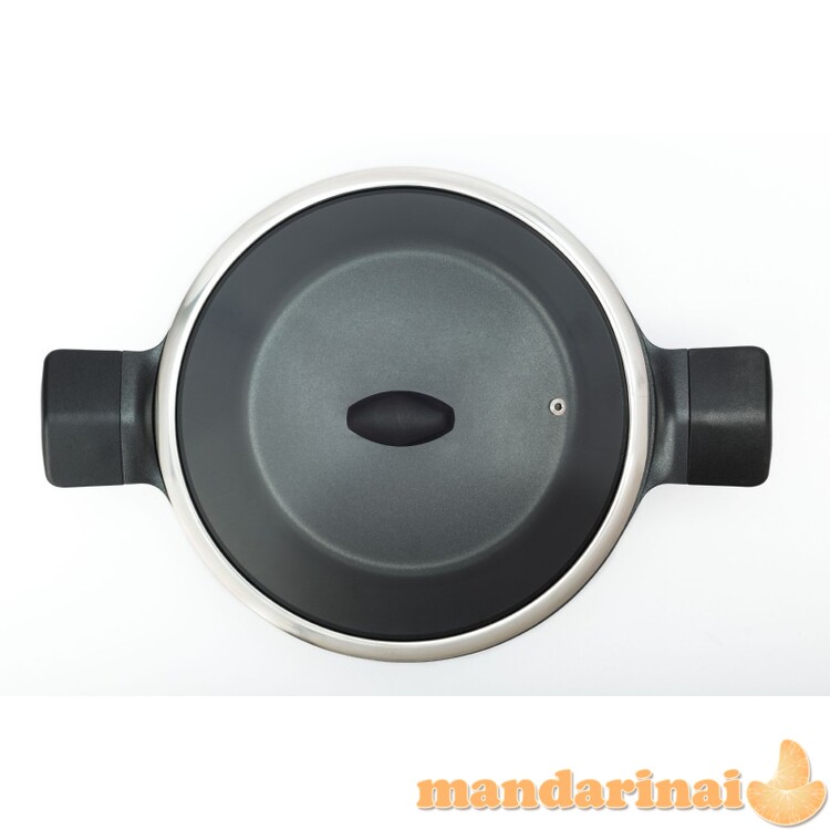 Indukcinis puodas su dangčiu Zyle 