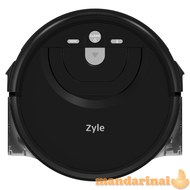 Grindų plovimo robotas 