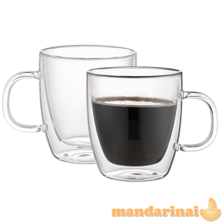 Termo stiklinės Zyle 230 ml, 2 vnt 1