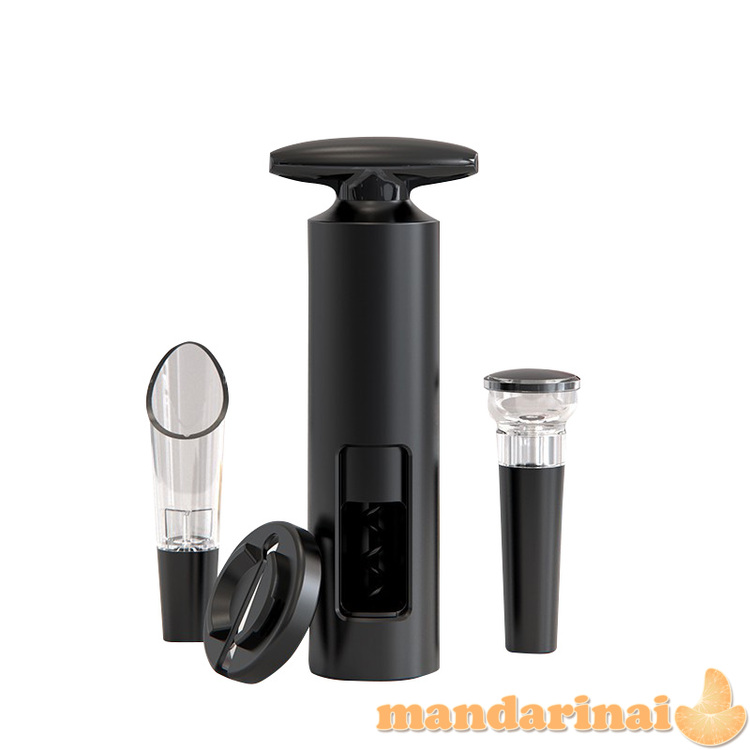 Vyno butelių atidarytuvo rinkinys Zyle 