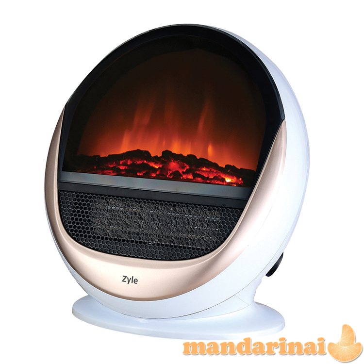 Elektrinis šildytuvas, 