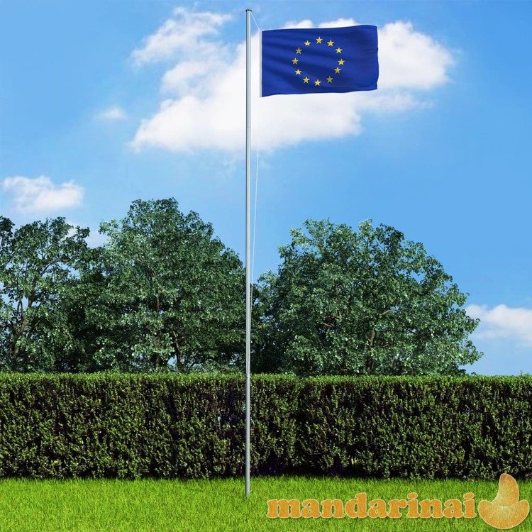 Europos sąjungos vėliava, 90x150cm