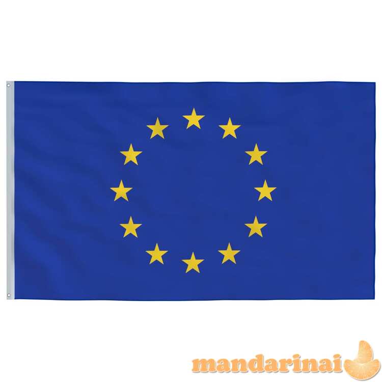 Europos sąjungos vėliava, 90x150cm