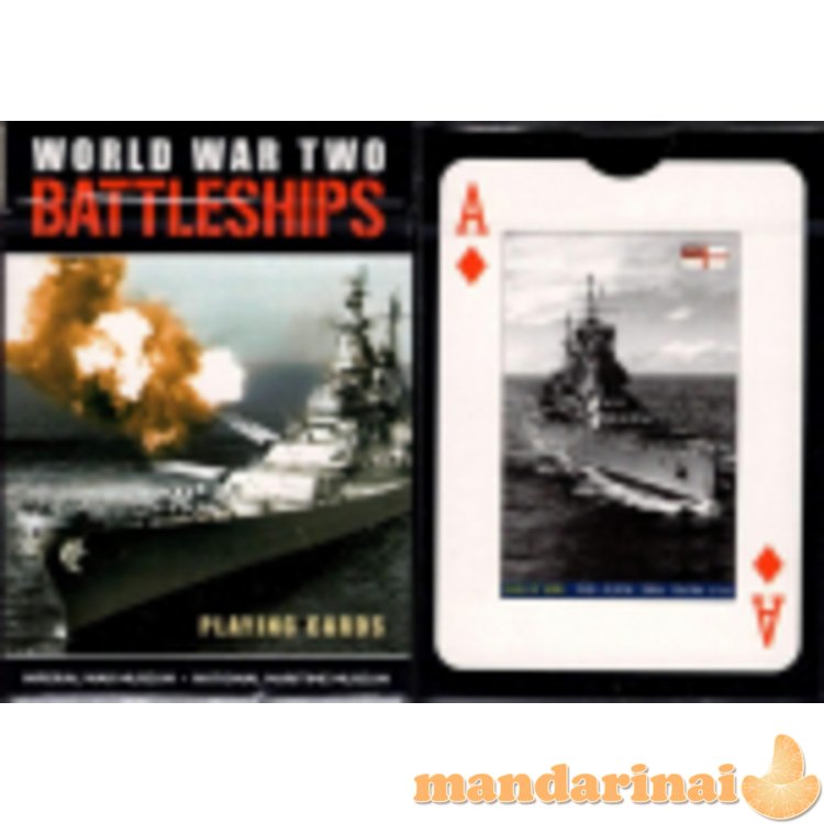 PIATNIK  Žaidimo kortos „Karo laivai“