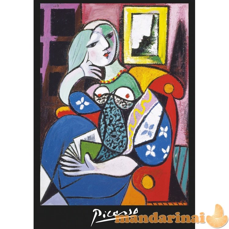 Dėlionė „Picasso“, 1000 det.