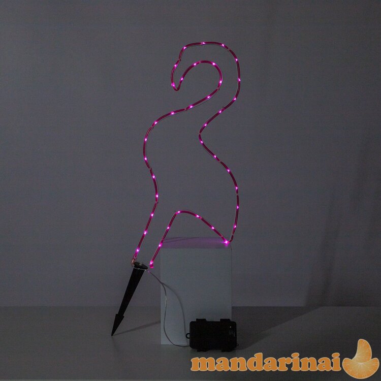 LED dekoratyvinis apšvietimas - Flamingas