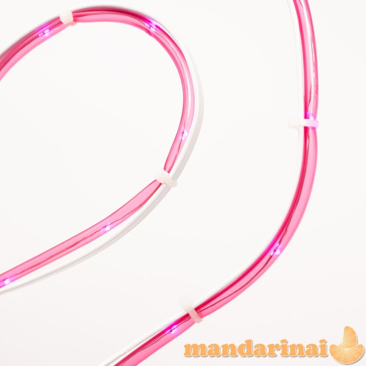 LED dekoratyvinis apšvietimas - Flamingas