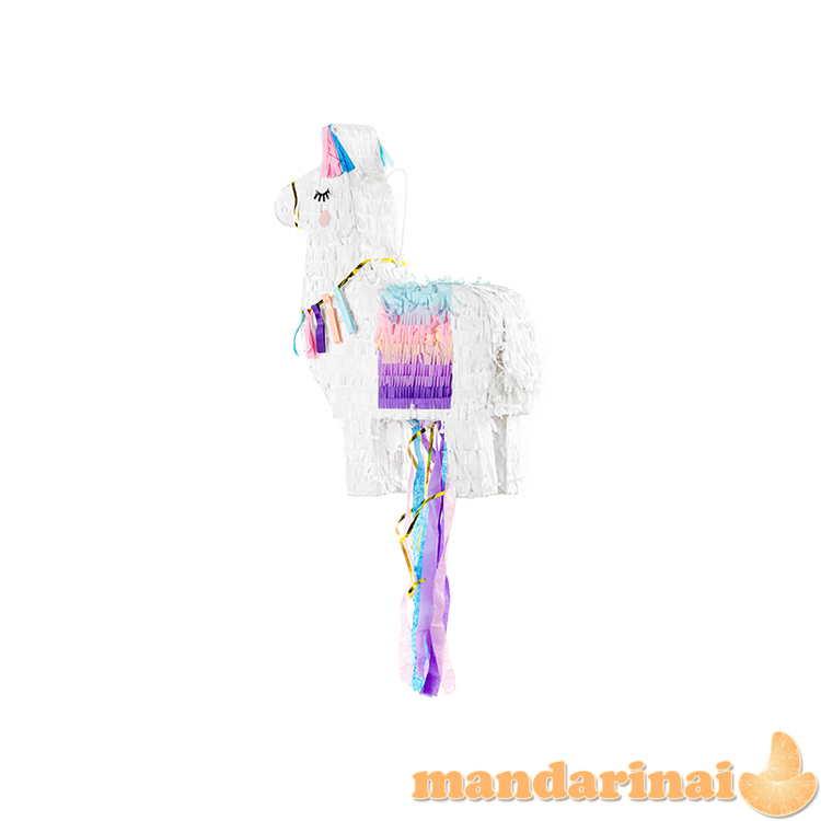 Pinata Llama, 41x49.5x10cm