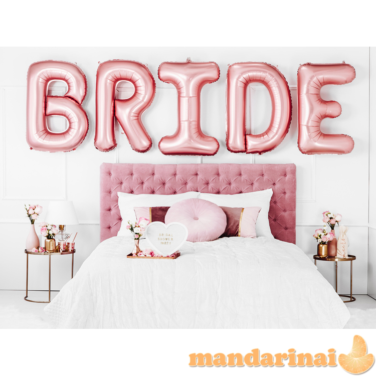 Sash Team bride, white, 75cm 7