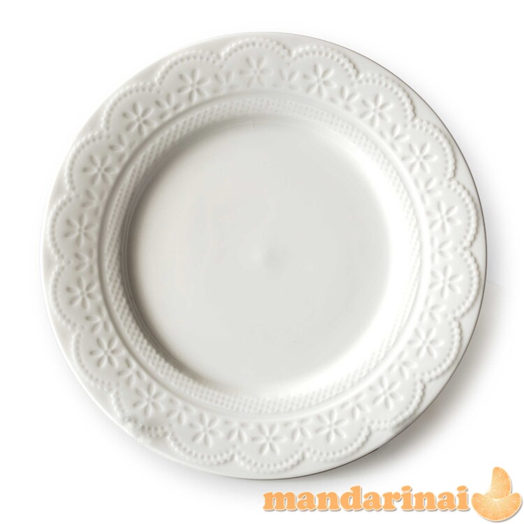 LACE desertinė lėkštė 19 cm 1