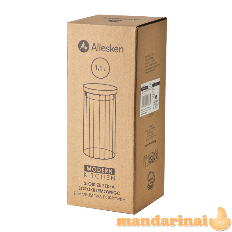 Modern Kitchen indelis 1100 ml 2
