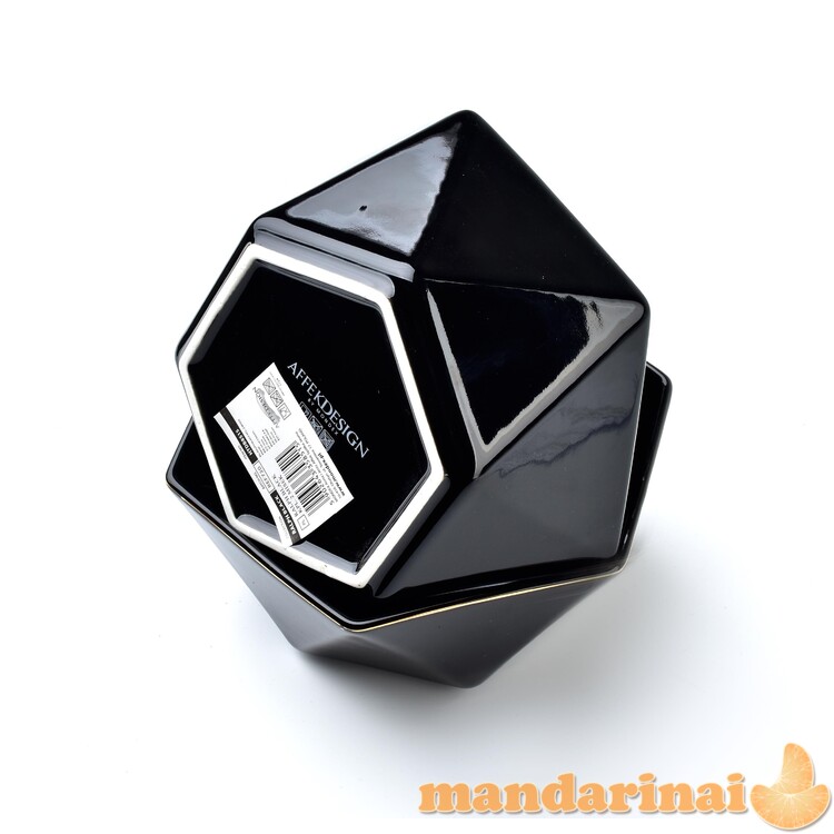 RALPH BLACK Rinkinys, sudarytas iš 2 dubenėlių, 15,5 cm x 17 cm x h7cm, talpos - 750 ml. 1