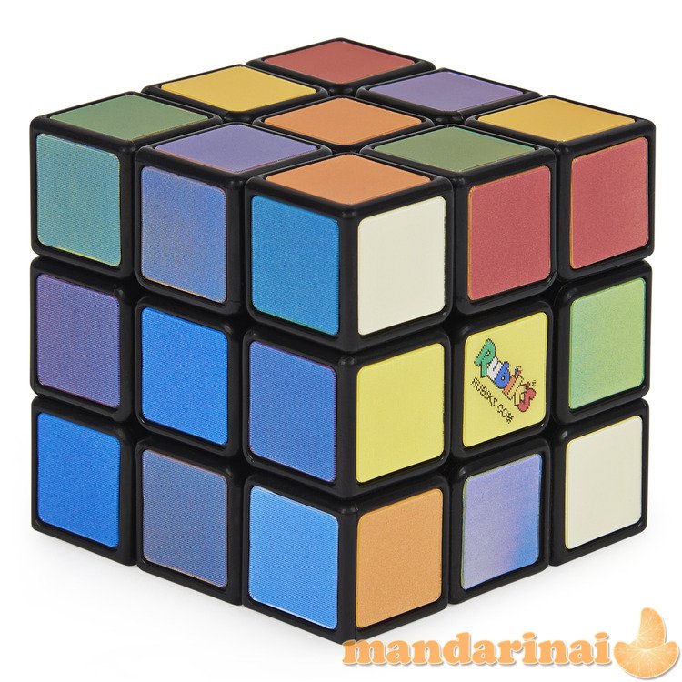 RUBIK´S CUBE Rubiko kubas IMPOSSIBLE, 3x3