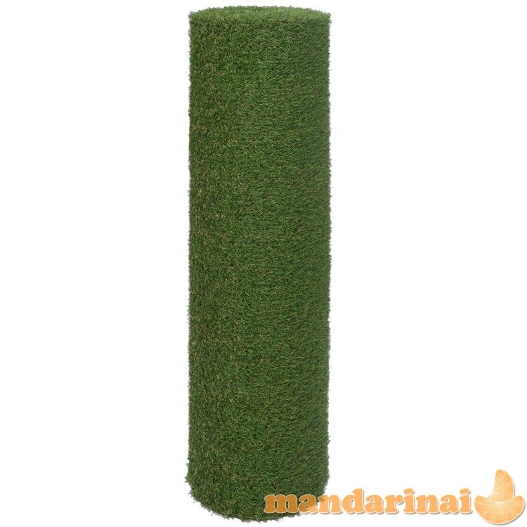 Dirbtinė žolė, 1,33x5m/20mm, žalios spalvos