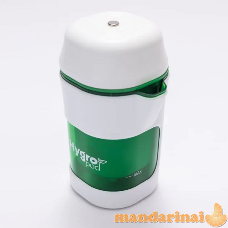 Išmanusis vazonas su drėkinimo ir apšvietimo sistema 2