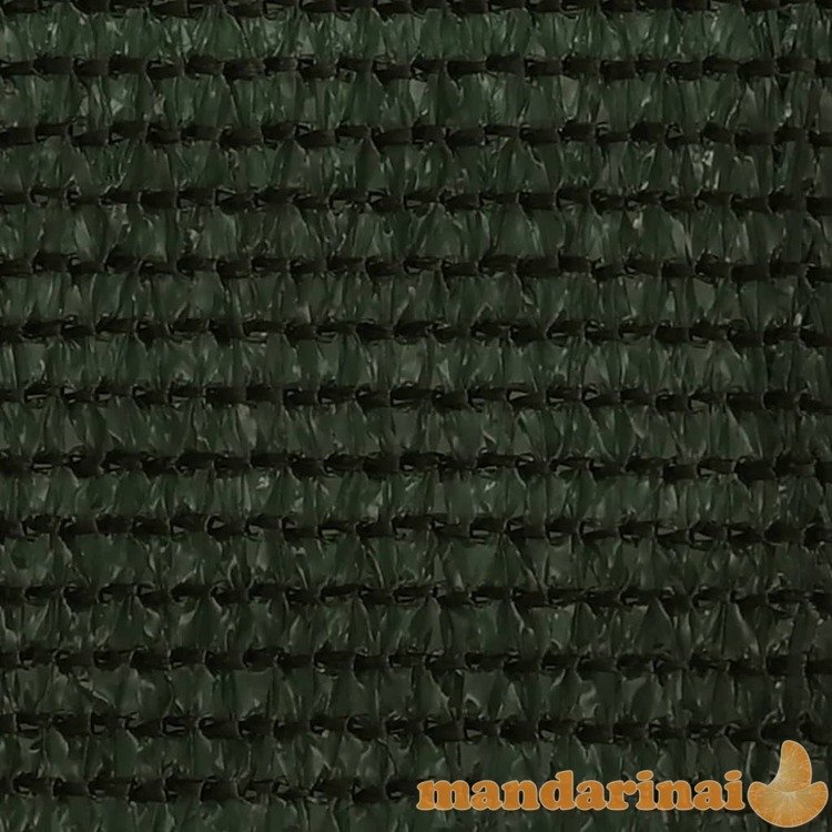 Palapinės kilimėlis, tamsiai žalios spalvos, 250x450cm