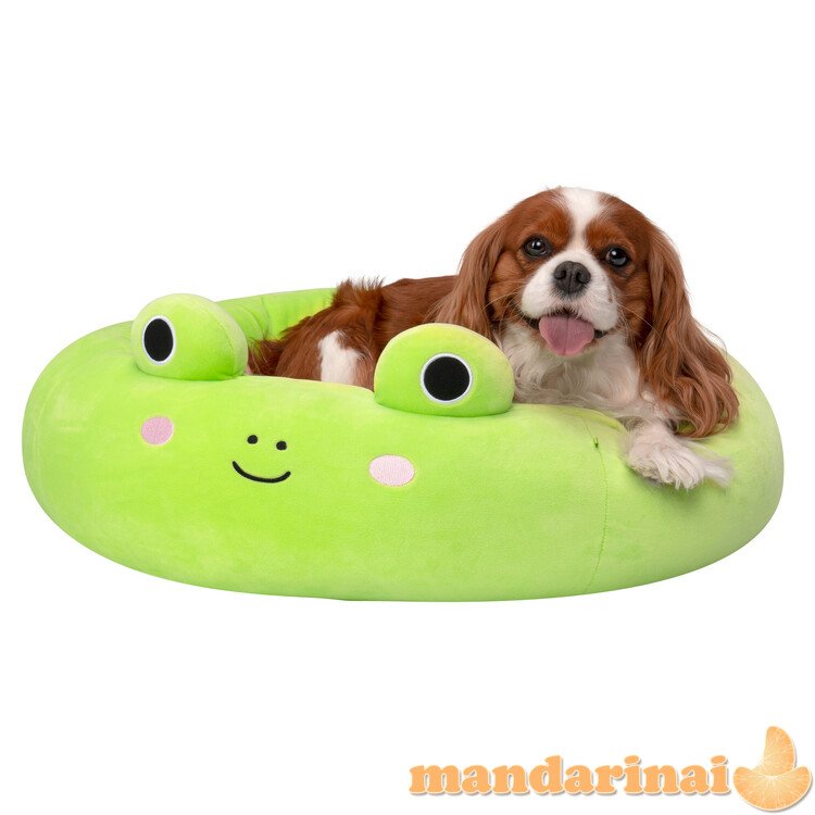SQUISHMALLOWS Pet bed Wendy The Frog, 60 cm