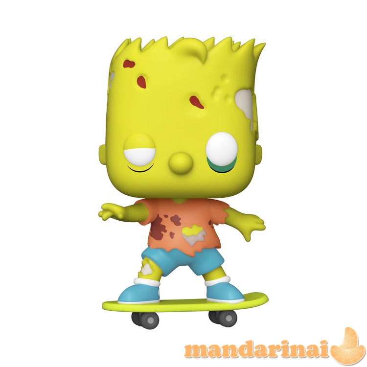 FUNKO POP! Vinilinė figūrėlė: The Simpsons - Zombie Bart