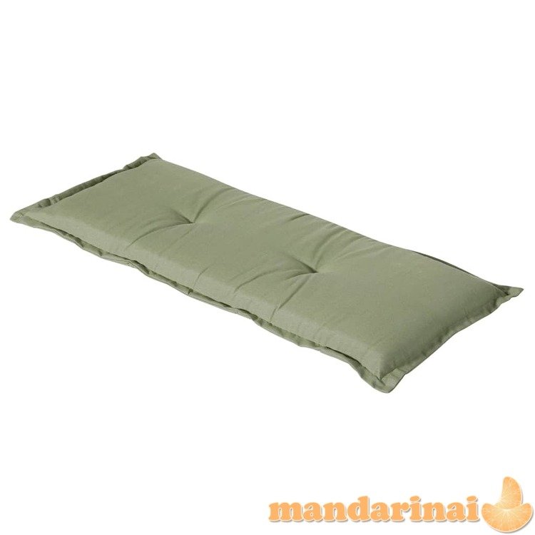 Madison suoliuko pagalvėlė panama, samanų žalios spalvos, 120x48cm