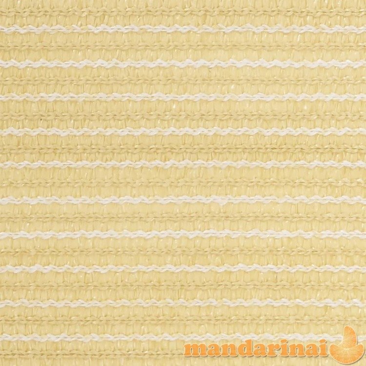 Palapinės kilimėlis, smėlio spalvos, 250x400cm