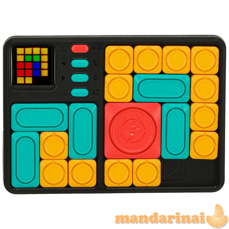 Magnetinis stumdomas galvosūkis – 500 linksmybių 2