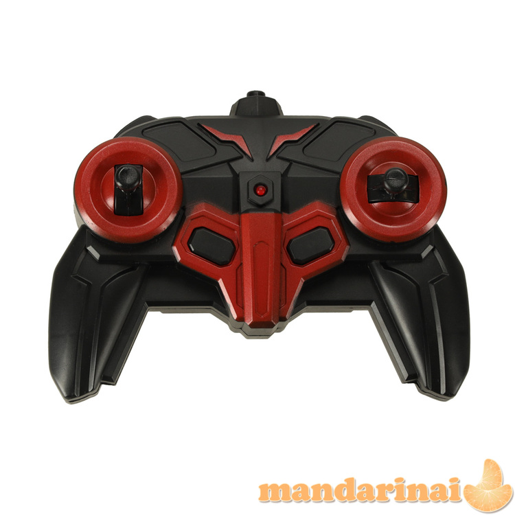 Transformatorinis robotas lenktyninis automobilis Revolt TRANSFORMING ROBOT RACER