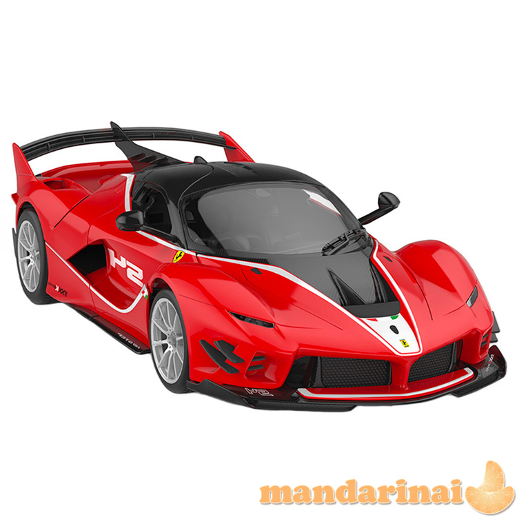 RC car 1:18 Ferrari statybinis komplektas