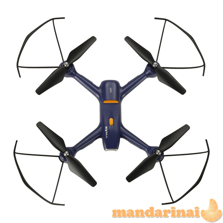 Syma X31 2.4GHz GPS 5G RC drone HD kamera 1