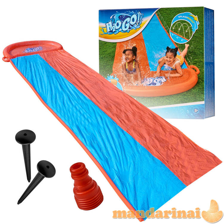 BESTWAY 52328 vandens čiuožykla dviguba čiuožykla