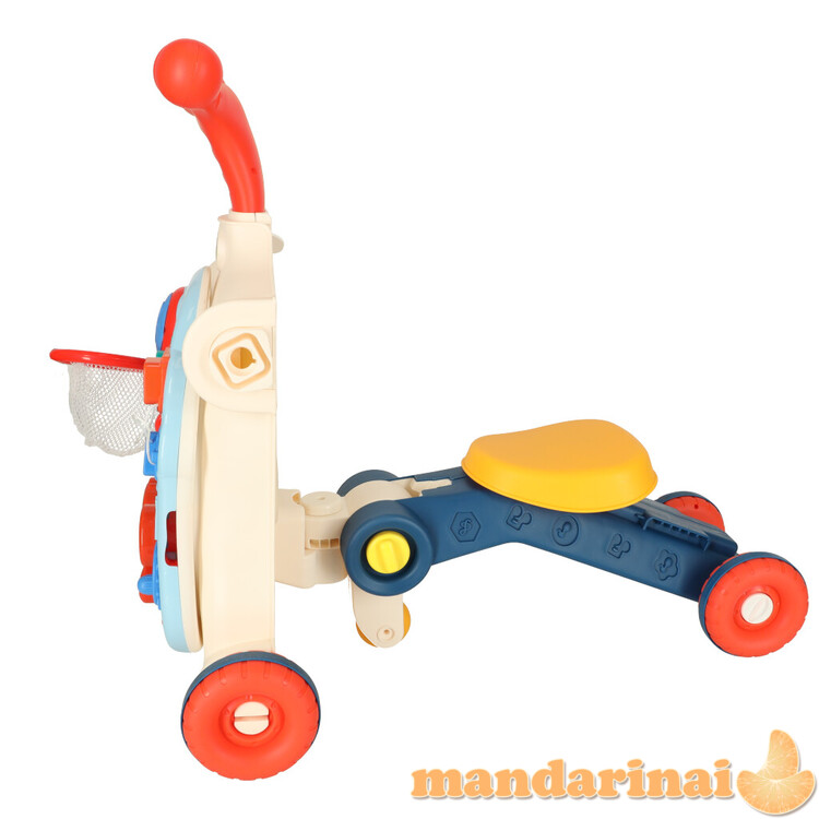 Interaktyvus stalas su vaikštynėmis 5 viename 3