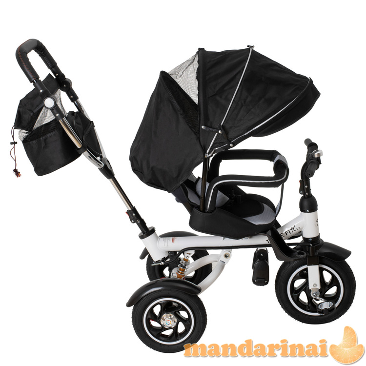 Trike Fix V3 triratis juodas 2